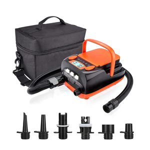 High Powerful Rechargeable <b>Battery</b> Two-Way Using Air <b>Pump</b> for Inflatable Boat Surfboard SUP Kayak Towables HT-790 Air P - Product Image 2