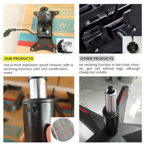 Qualidade Barato Preto Giratório Work Desk Computer <span class=keywords><strong>Chair</strong></span> Custom Revolving Ergonomic Mesh <span class=keywords><strong>Office</strong></span> <span class=keywords><strong>Chair</strong></span> Silla De Para Oficina para Staff - Product Image 3