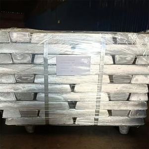 Factory Direct Sales Best Selling High Quality <b>Magnesium</b> <b>Ingot</b> for <b>Magnesium</b> Alloy Industry Mg9999/Mg9998 Composition - Product Image 4