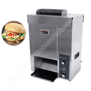 Grille-<span class=keywords><strong>pain</strong></span> commercial pour pains à <span class=keywords><strong>burger</strong></span>, idéal pour les restaurants de restauration rapide, machine à hamburger rapide et efficace - Product Image 5