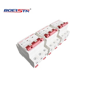 Disjoncteur miniature 3P <span class=keywords><strong>16A</strong></span> |   D16 MCB |   Protection contre les surcharges et les courts-circuits 230/400V - Product Image 2