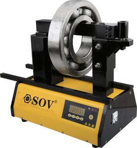 Calentador de Inducción de Acero Inoxidable Bibo SOV de 220V para Rodamientos, 2.2kW de Potencia, Calentador de Rodamientos por Inducción - Product Image 3