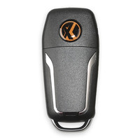 Xhorse-llave inteligente Universal XNFO01EN vvdi, mando a distancia inalámbrico de 4 botones para Ford, versión en inglés en promoción, precio de fábrica