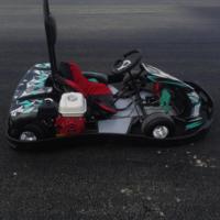 Offre Spéciale plus récent 200cc 270cc 4 temps vitesse rapide adulte course Buggy gaz pédale Go Karts avec 500cc moteur chaîne entraînement Go Karting