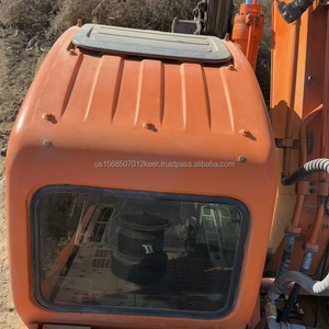 Excavatrice sur chenilles Doosan DX300 2022 d'occasion 30 tonnes avec pompe pour équipement de mine et de construction en vente - Product Image 5