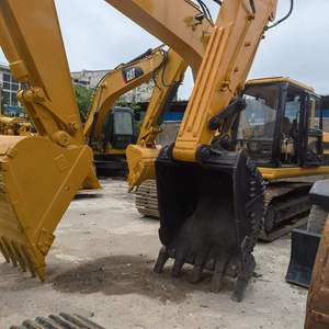 Excavadora de Orugas Daewoo 220LC-9S de Alta Calidad, 22 Toneladas de Peso Operativo, Motor Original Hyundai, Bomba PLC, Segundo Motor, Caja de Cambios - Product Image 4