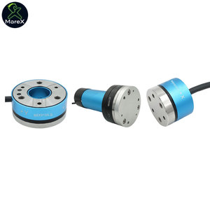 ผู้ผลิต ODM/OEM เซ็นเซอร์วัดแรงบิดแบบหลายแกนความแม่นยำสูง 50N~6400N 0.5Nm~320Nm แบบ Matrix-decoupled สำหรับการใช้งานหุ่นยนต์ - Product Image 1