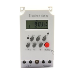 Minuteur programmable Malif KG316T 220V 30A pour contrôle industriel et distribution électrique - Product Image 4