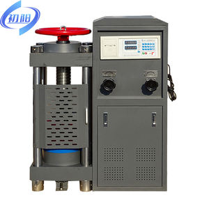 Machine d'essai de résistance à la <span class=keywords><strong>compression</strong></span> du béton 2000KN, prix d'usine, 1 an de garantie ASTM, électronique 1000KN pour la mesure - Product Image 2