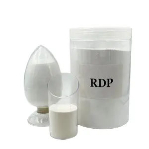 Polvo de polímero redispersable VAE RdP para reparación de carreteras RDP pulver