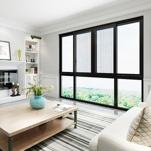 Fenêtre en <span class=keywords><strong>aluminium</strong></span> verre grill design philippines avec stores à l'intérieur <span class=keywords><strong>schuco</strong></span> fenêtres coulissantes en <span class=keywords><strong>aluminium</strong></span> - Product Image 5