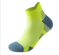 Chaussettes en coton éponge tricotées 2026ZP pour sports de plein air, séchage rapide, écologiques, avec revers inférieur