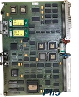 Carte de circuit imprimé CP6 060834 d'origine, carte électrique CP6 L, carte CP6 H en bon état X/XT V1.5.1-0 20 pour machine de découpe Polar115