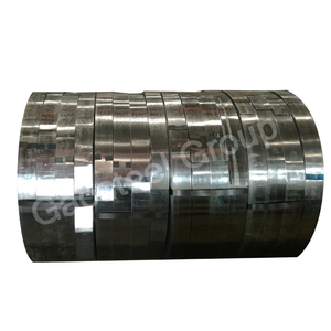Entrega directa <span class=keywords><strong>de</strong></span> fábrica GI STEEL STRIP G40 g60 G90 GI Metal Strip bobina <span class=keywords><strong>de</strong></span> tira <span class=keywords><strong>de</strong></span> acero galvanizado en caliente para tubería - Product Image 2