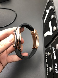 Reloj Mecánico de Lujo de Alta Calidad, 40MM, Fábrica OEM, Acero 904, ETA 3285, Bisel de Cerámica Deportivo, Reloj GMT para Hombre - Product Image 6