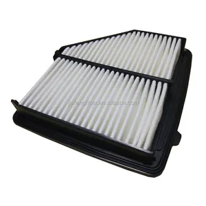 China Manufacturer Vehicle Parts Air Filter Suppliers Auto Car Cleaner Air Filters 17220-5BA-A00 For Honda