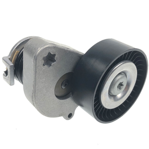 2712000470 Rakitan Tensioner Sabuk Mesin untuk Mercedes-Benz C-Class E-Class CLK-Class SLK-Class 2003-2015 |   Penggantian OE - Product Image 1