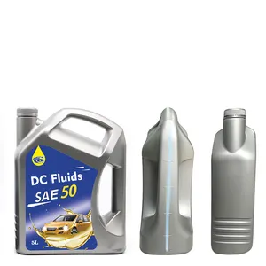 Aceite de gas de motor diésel SAE 50 y muestra gratis para usted aceite de motor de 10W 30 para automóviles