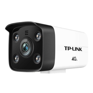 กล้องเน็ตเวิร์คสีเต็มรูปแบบ 3MP <span class=keywords><strong>4G</strong></span> พร้อมไมโครโฟนในตัว เซ็นเซอร์ CMOS สำหรับโปรโตคอลกลางแจ้ง รุ่น TL-NIPC5364-GA4 - Product Image 4