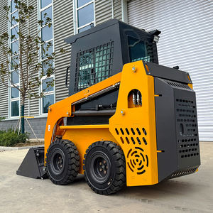 Pengiriman Cepat Harga Terjangkau <span class=keywords><strong>Mini</strong></span> Skid-Steer <span class=keywords><strong>Loader</strong></span> Backhoe Micro <span class=keywords><strong>Loader</strong></span> Kapasitas 500 KG 1 Ton <span class=keywords><strong>Mini</strong></span> Wheel <span class=keywords><strong>Loader</strong></span> Skid <span class=keywords><strong>Loader</strong></span> - Product Image 1