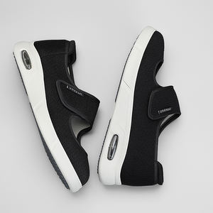 Custom Comfort Unisex <strong>Diabetic</strong> Medical Shoes Crosby <strong>Slippers</strong> with Adjustable Orthopedic Closed Toe <strong>for</strong> <strong>Men</strong> and Women - Product Image 3