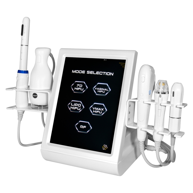 Portable 7D Vaginal Rejuvenation Machine Vaginal Tightening Vagina Tightening Machine