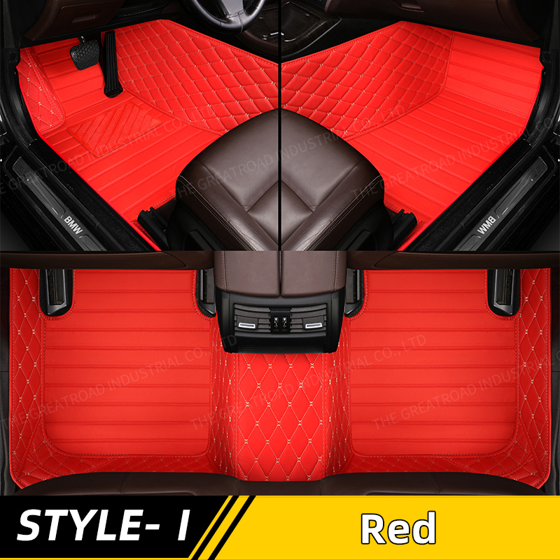 1- Rouge