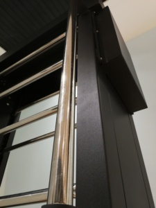 Equipo de Fitness Cardiovascular Multifuncional, Máquina de Escalada Laddermill <span class=keywords><strong>para</strong></span> Gimnasio - Product Image 2