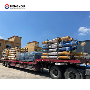 Kleine Vijzelschroef Transportband Voor Cement Wam Zelfde Type <span class=keywords><strong>219</strong></span> Schroef Transportband Betonnen Batching Plant - Product Image 2