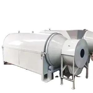 Factory price Maize bran rotary drying machine
