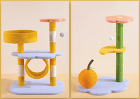 UT 2025 Station internationale vente chaude conception exclusive jouet pour chat petit arbre à chat
