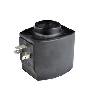 ขดลวดโซลินอยด์ไฮดรอลิก SB827 Xingyu AC 110V/115V/120V/220V/230V/240V DC 12V/24V ได้รับการรับรองมาตรฐาน CE DIN43650A - Product Image 1