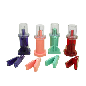 Máquina <span class=keywords><strong>de</strong></span> tejer <span class=keywords><strong>de</strong></span> <span class=keywords><strong>moda</strong></span>, máquina <span class=keywords><strong>de</strong></span> tejer con carrete, herramienta manual DIY para tejer y embellecer hilos, pulseras y artesanías. - Product Image 5
