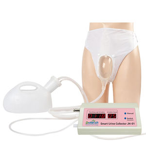 Collettore di urina monouso in Silicone intelligente incontinente Pad <span class=keywords><strong>per</strong></span> gli uomini/le donne <span class=keywords><strong>catetere</strong></span> urinario incontinenza respiratoria uso disabilitato - Product Image 1