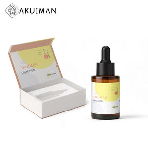 Envase de caja con gotero para aceite corporal de 30 ml, MOQ bajo - Product Image 1