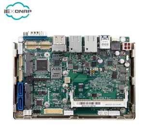 IEI WAFER-BW-N2-procesador Intel Celeron de doble núcleo, 3,5 pulgadas, N3060 x86, tarjeta madre integrada