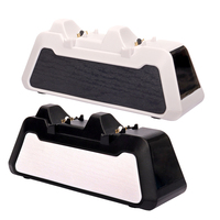Type-C Dual Controller Charger Cradle Dock Base Station pour PS5 Joystick Controller