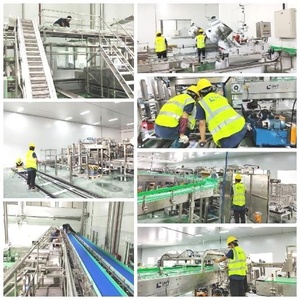 <span class=keywords><strong>Lavatrice</strong></span> Industriale LWT per Cesti e Casse, Lunghezza 10000mm, 300-400 Pezzi/Ora, Pulizia Automatica per Fabbriche di Lavorazione Alimentare - Product Image 6