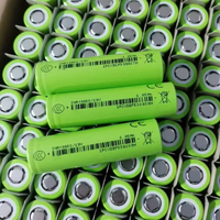بطارية ليثيوم أيون أصلية قابلة لإعادة الشحن EV E INR18650 بجهد 3.65 فولت وسعة 2900 مللي أمبير في الساعة وقدرة عالية 10C، خلية بطارية LiNiMnCoO2 تدوم 1200 دورة للأدوات الكهربائية