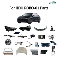 Pièces détachées automobiles pour JIDU Robo-01 EV : Phares, feux arrière, pièces de rechange pour carrosserie de SUV électrique