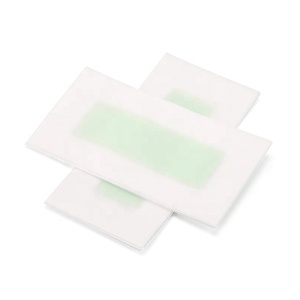 Bandes <span class=keywords><strong>de</strong></span> <span class=keywords><strong>cire</strong></span> <span class=keywords><strong>froide</strong></span> pour sourcils, pour épilation du visage, 72 pièces - Product Image 4