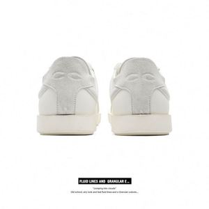 Chaussures décontractées polyvalentes à semelle plate, respirantes, en peluche, à lacets, bout carré, légères, antidérapantes et tendance - Product Image 4