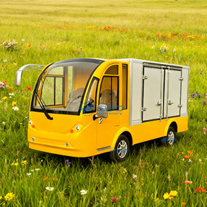Autobús de Lujo para Turismo Urbano 2026 con Servicio de Transporte Moderno, Autobús Eléctrico de Camuflaje para Turismo y Carga en Venta - Product Image 4