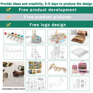 Rompecabezas Magnéticos para Niños, Personalizables, Nuevos Rompecabezas de Dibujos Animados, Juguete Educativo - Juego de Rompecabezas Magnéticos con Tablero de Juego - Product Image 5