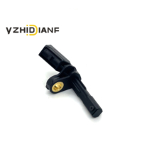 Capteur de vitesse de roue arrière droite YZHIDIANF 1K0927808 pour VW Golf 5 6 Jetta Eos CC Touran Audi A3 Q3 2.0T 2004-2015