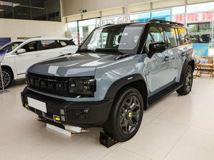 Jetour Traveler C-DM (Shanhai T2) 2025 Edición Extendida 120km, 7 Plazas, 1949, Estable y Cómodo para Viajes Largos/Familiares - Product Image 1