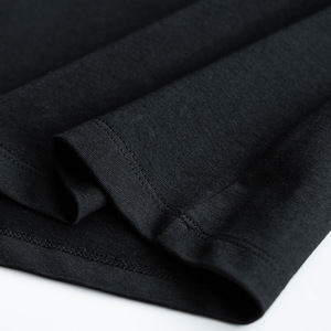 Camiseta de Manga Corta de Algodón para Hombre Qneckwhite, Talla S, Transpirable, Estampada, Corte Regular, Ropa Casual - Product Image 5