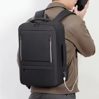 Mochila Personalizada para Exteriores, Oficina, Negocios, Diseño para Computadora, Impermeable, Deportiva, Universitaria, de Viaje, para Hombre