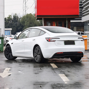 Neue Elektroautos Tesla Model <span class=keywords><strong>3</strong></span> Langstrecken-Allradantrieb-Version EV-Fahrzeuge zum Verkauf - Product Image 4
