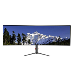 จอเกมมิ่ง LED ขนาด 49 นิ้ว ความละเอียด 5K แบบ Ultra Wide พร้อมหน้าจอโค้ง 5120*1440 อัตรารีเฟรช 75Hz/144Hz - Product Image 6